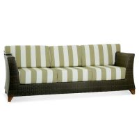 Sofá Felcy Sintético 3L